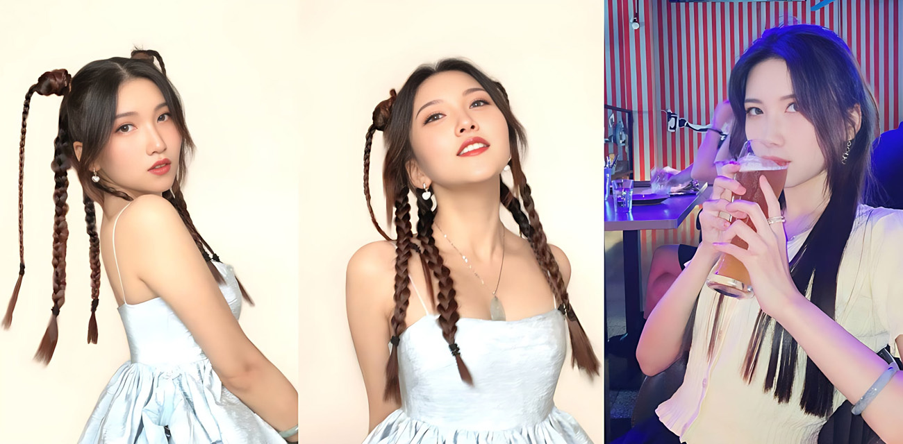 华南师范大学美术学院【付子逸】对着女神照片疯狂撸管，浓精狂喷堪称顶级魔怔人