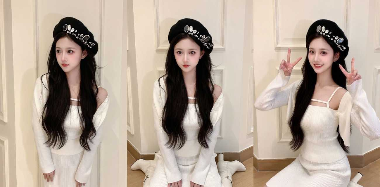 一线天女神【江燕】直播福利，白丝美腿大开挑逗无毛美穴，表情淫荡娇喘销魂彻底沦为母狗
