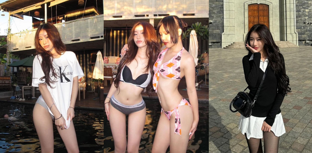 美国高颜值留学生【张伊宁】与国外男友性爱泄密，翘臀高撅被后入猛干，主动摇臀榨精啪啪声响彻房间