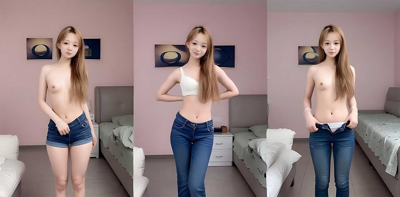骚浪女主播【出了名的坏】裸舞视频，贫乳女神肆意呈裸，纤细娇躯艳得发指
