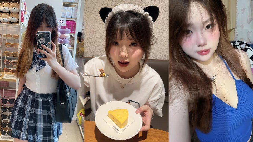 【情侣原档泄密】白皙大奶少女，被绿帽男朋友调教成了骚母狗