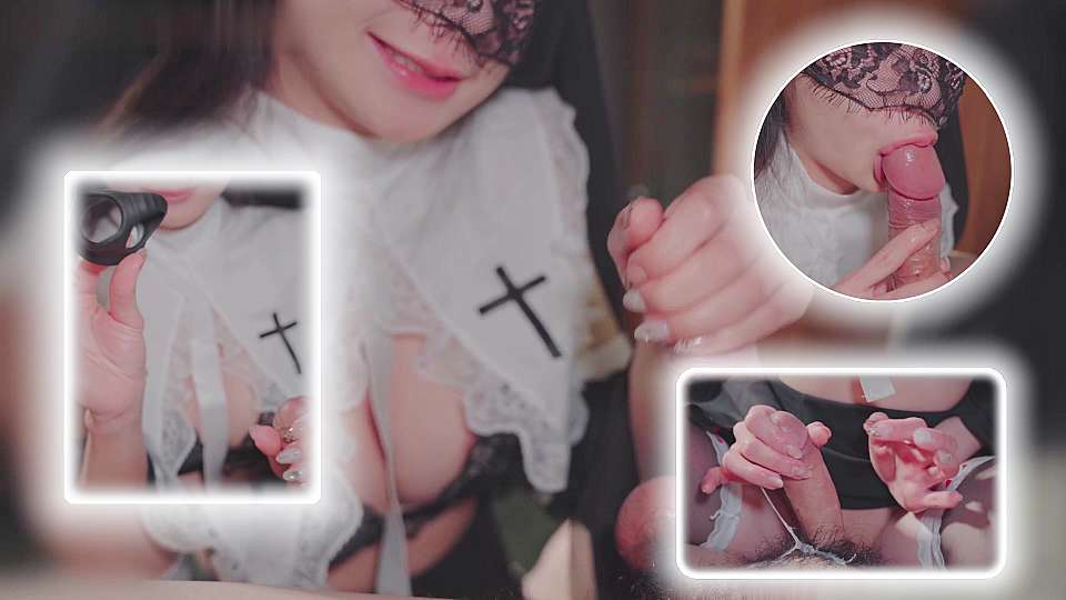 在忏悔室里所做所说都不会传出去，谁想要更多的修女特别服务？