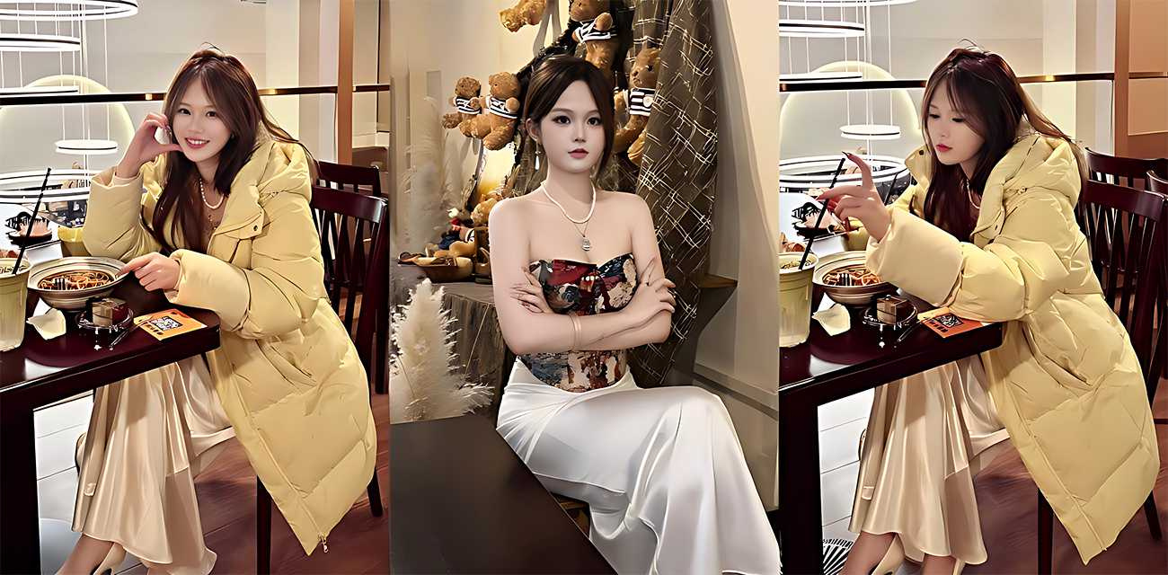 广西柳州卫校母狗【徐苑珍】脚踏三只船，约炮视频遭全网曝光，私生活淫乱不堪