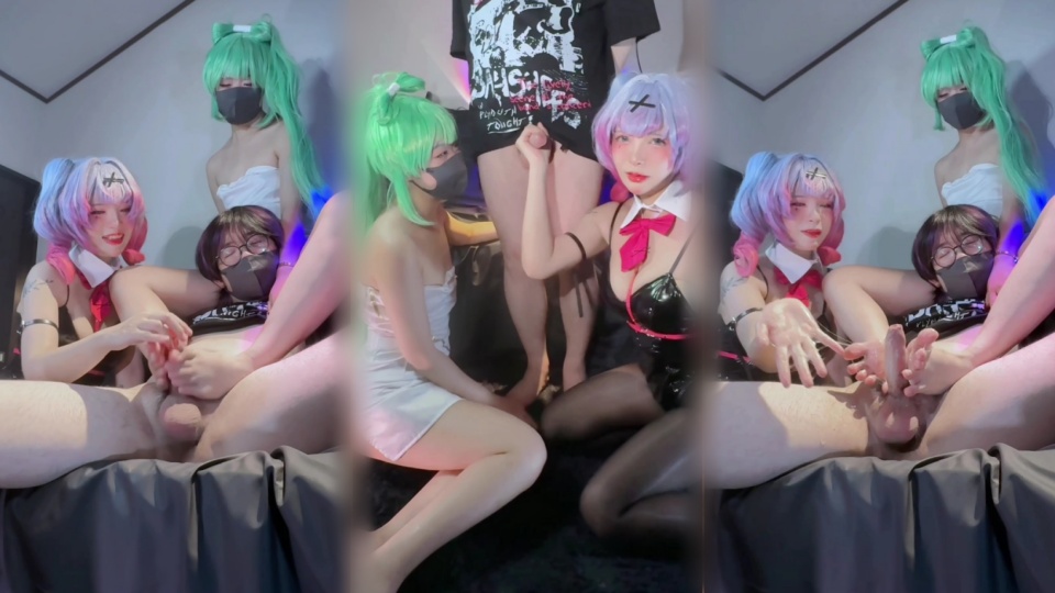 川口绫奈 双女主榨精倒计时