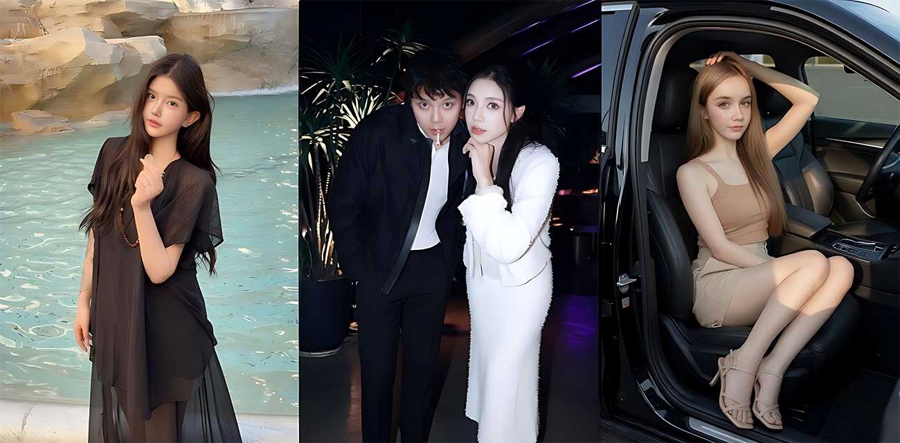 抖音网红 韩安冉 痛斥前夫小猪先生 婚内出轨家暴嫖娼 与兜儿旧三角恋再添猛料