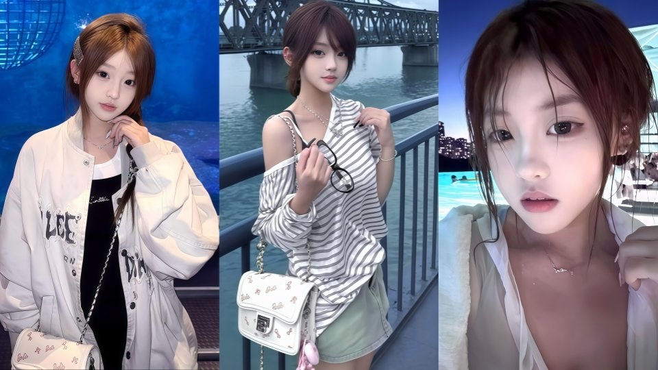 “爸爸我喜欢在上面自己动！“极品美少女清纯与风骚并存，谁不喜欢这么主动的小骚母狗呢？