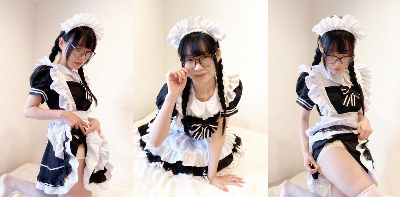 西安外国语大学【王一冰】被同学曝光cos照，眼镜婊露脸口交摄影师，舌头缠绕舔龟头抬头媚态毕露