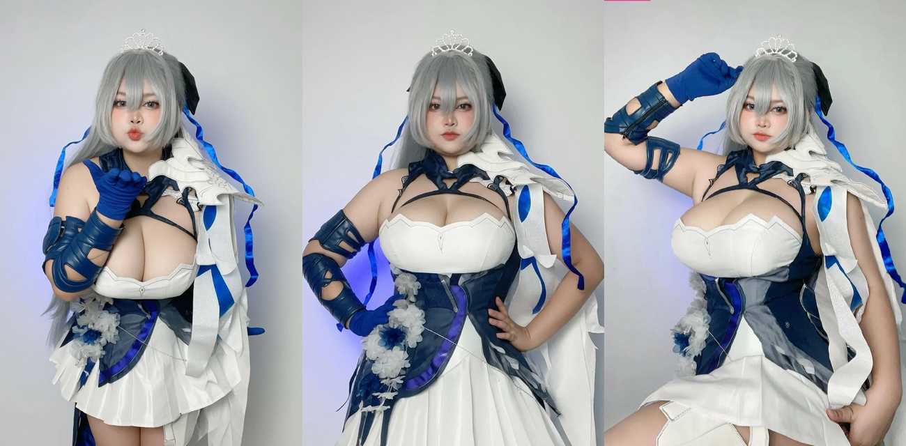巨乳美少女 米卡尼桑 定制福利 身穿制服展露大奶蜜穴 自慰发骚诱惑拉满