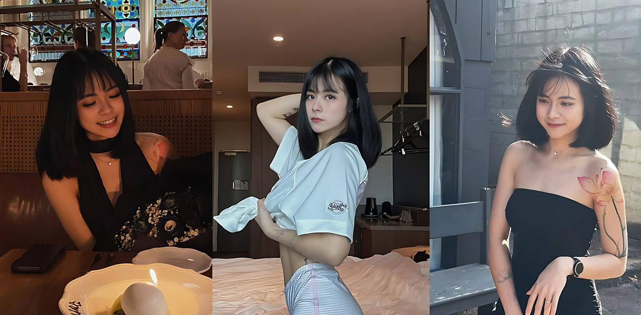 高颜值小网美【茹芸】与前男友自拍做爱视频和全裸自慰视频外流，冷艳女神床上骚到没边极致反差