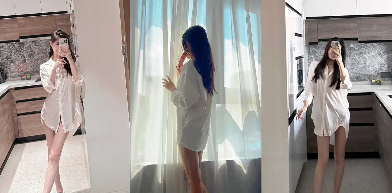 极品美腿黄播【晚晚】约粉淫片流出，玩花活含冰棍吸屌，被操的狂喊爸爸站立内射浓精顺腿淌