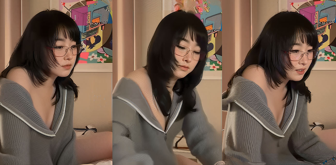 推特阿黑颜女神【噗噗】新作曝光，趁男友发烧疯狂压榨，深喉口交狂吸滚烫肉棒挑战病号极限，口爆满足浓精撸到腿软