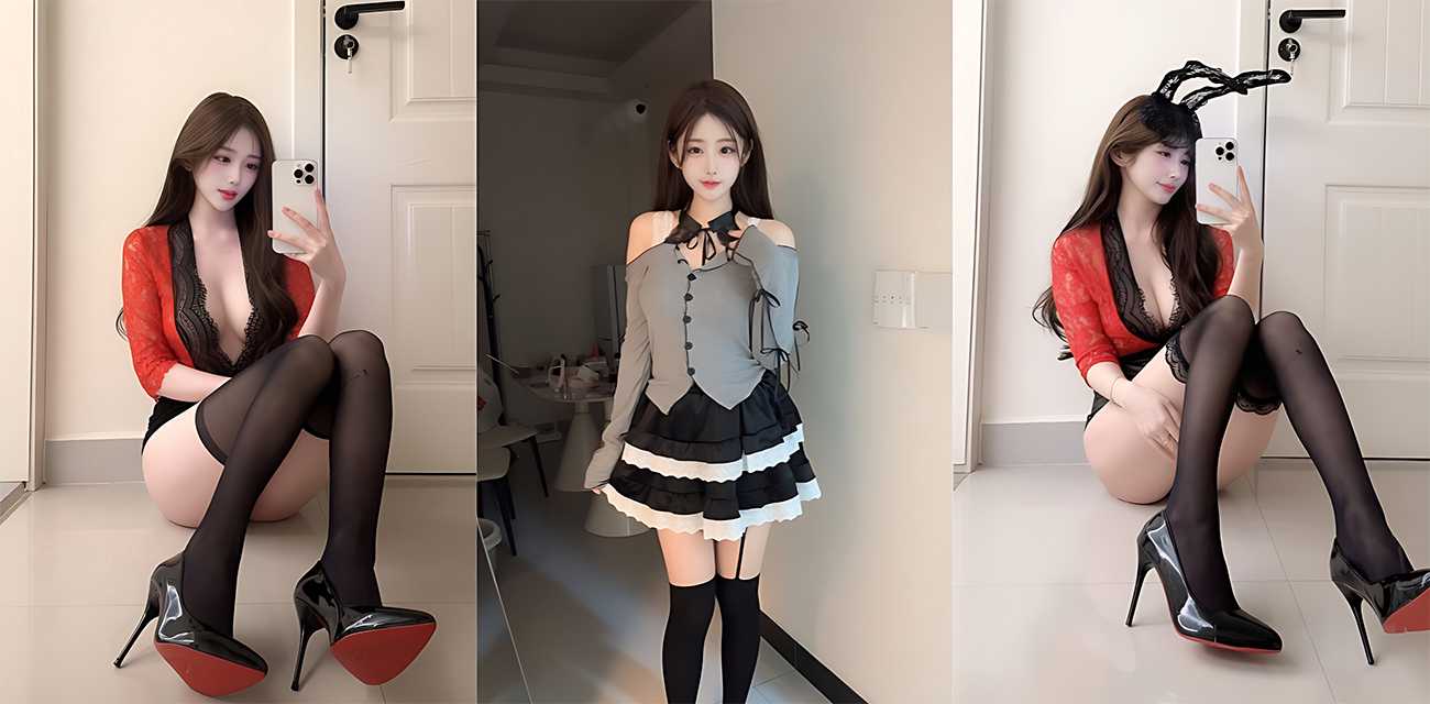 抖音网红 芸梵 定制福利 身材拔尖大秀巨乳傲人事业线 激情热舞自慰 骚得发狂