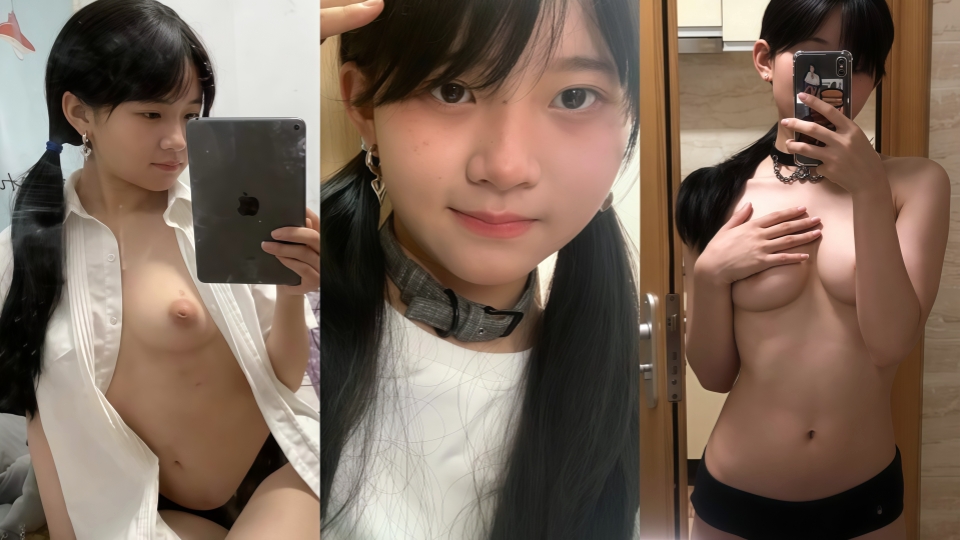 【原相机泄密】高颜清纯学生妹露脸啪啪，多么纯情的女孩背后总有一个干她的男人