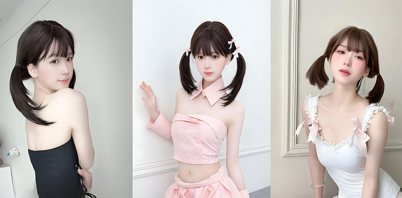 抖音46万粉抽象萝莉【萌小栖】曾自曝外星人事件，现沦为金主性奴小母狗，骑乘榨精纤腰狂扭，让人大跌眼镜