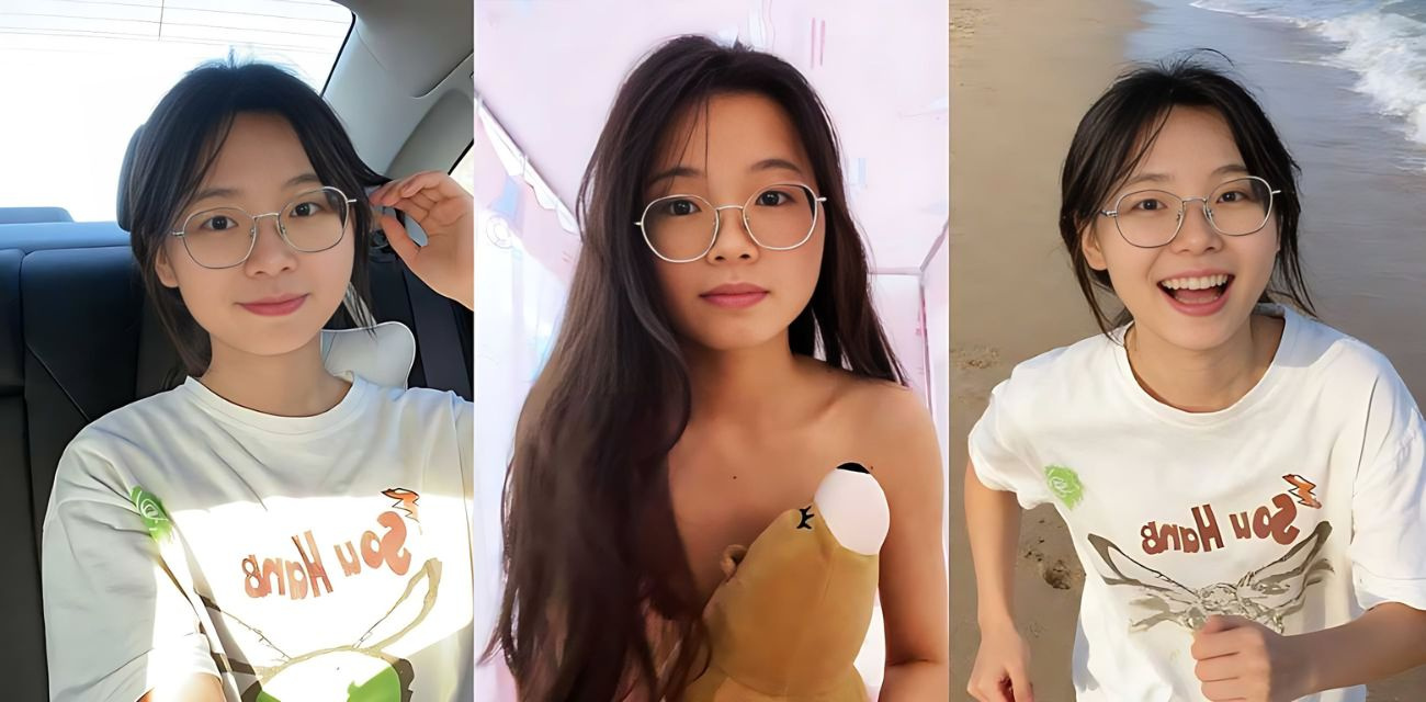 天津医院小护士【林清轩】情侣私拍泄密，更衣室舔屌寝室偷欢，白衣天使秒变极致淫娃