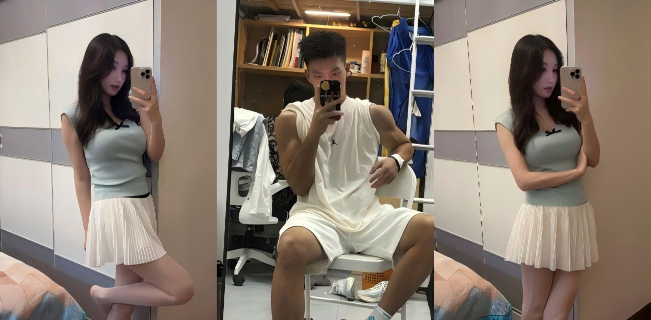 推特体育生猛男【寸老师】新战绩，男朋友安排单约，戴套干到一半直接撕掉猛干内射