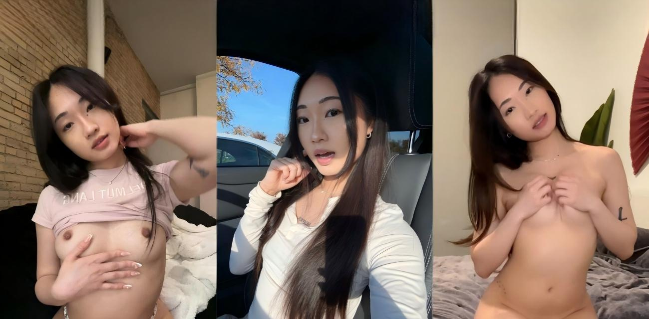 推特网红博主【yemada】私拍福利合集，口交自慰玩转敏感点，性爱技巧专业得像AV女优转行