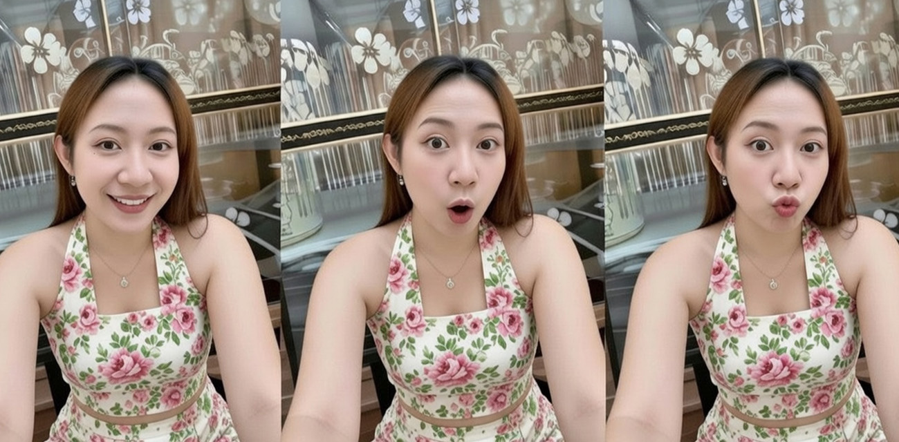 内蒙古包头【周佳颖】恋爱期间出轨被发现，男友一怒之下曝光其性爱视频震碎三观