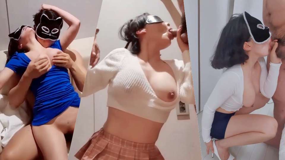 性感丰满饥渴少妇 激情三人行 合集