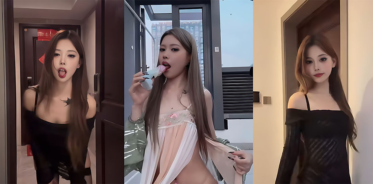 福利姬【鱼鱼hutu012】黑丝自慰流出，高冷御姐魅力无限，私处大开，淫荡浪叫看呆全网