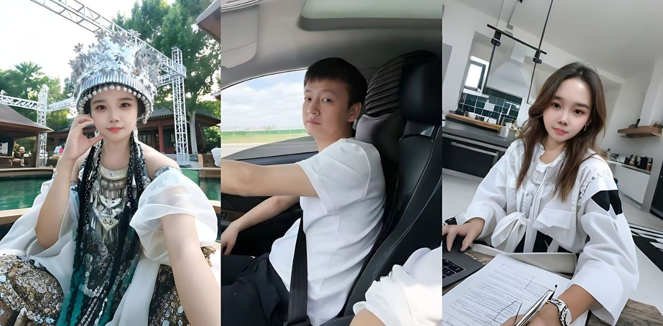 河南恋爱脑美女【百合花小姐】被离异带娃男人骗财骗色，渣男表面深情为成功约炮竟写做爱保证书