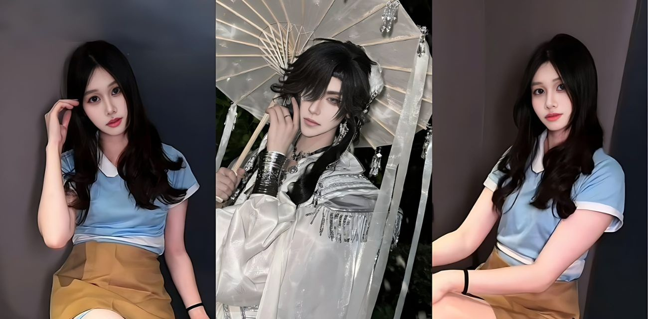 抖音cos圈网红【天才小猫】曝光【司俊xi】私生活混乱，为圈钱扮拉拉出轨约炮，知三当三约睡顾客不雅视频流出