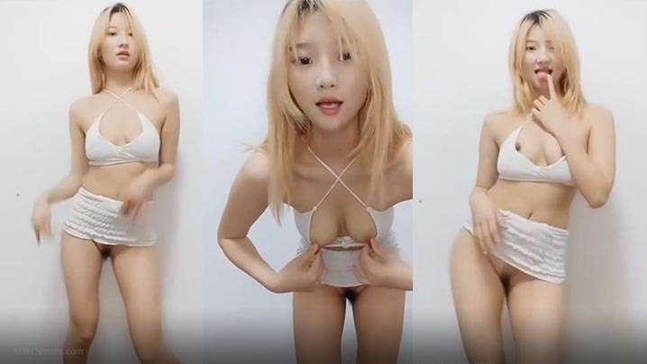 少女直播跳舞啪啪並與男朋友發生性關係.