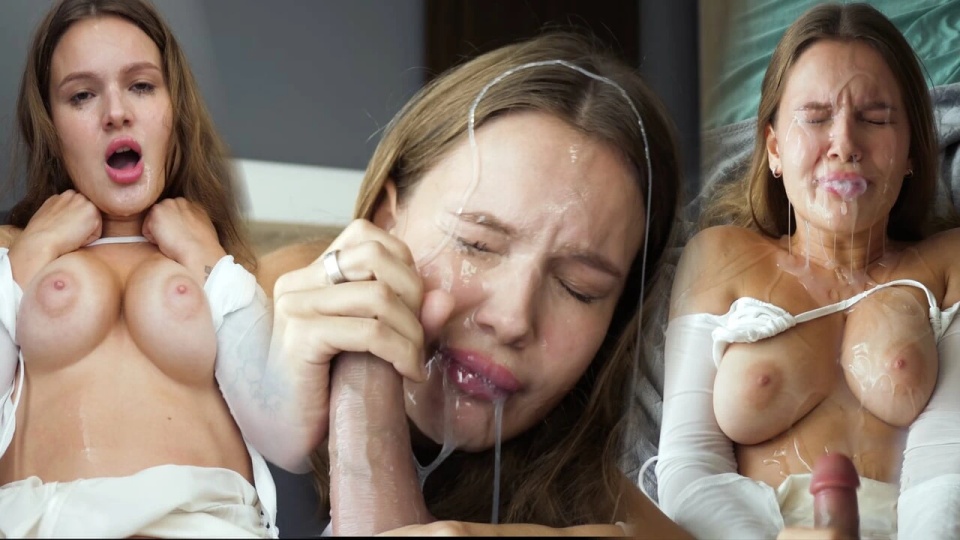 我男朋友从军队回来了。三次射精，我被精液覆盖