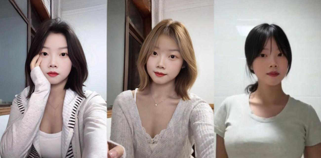 江西反差小妹【吴萍】裸贷视频泄漏，白嫩酮体清纯脸蛋自慰猛插骚穴