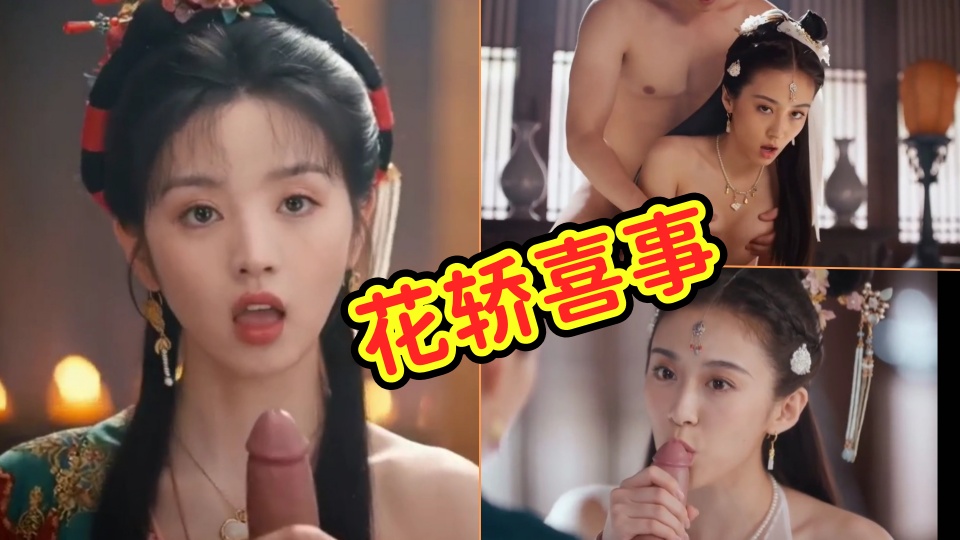 魔改影视花轿喜事