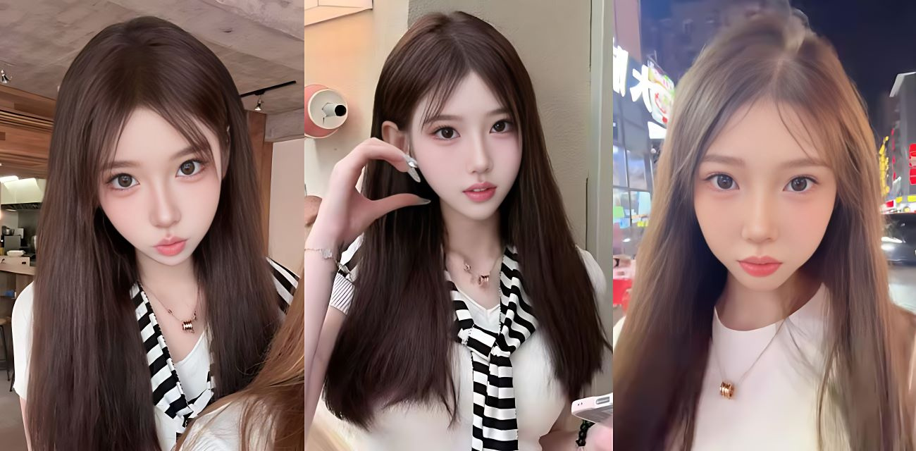 新乡辉县清纯学妹【薛琳琳】穿JK制服脖套狗链与网友做爱，撕破黑丝猛干表情销魂到极致，性瘾小母狗彻底放飞自我