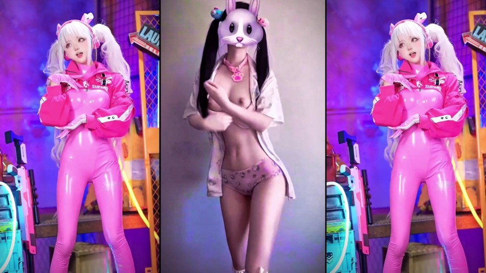 PMV.网红solo系列小柔seeu2.0