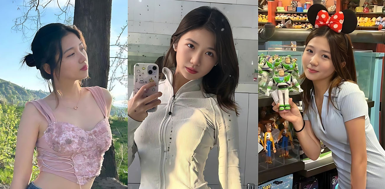 浙江财经大学校花【李书妍】不雅视频流出，纯欲女神惨遭前任渣男分手报复，雪白翘臀后入猛干到腿软