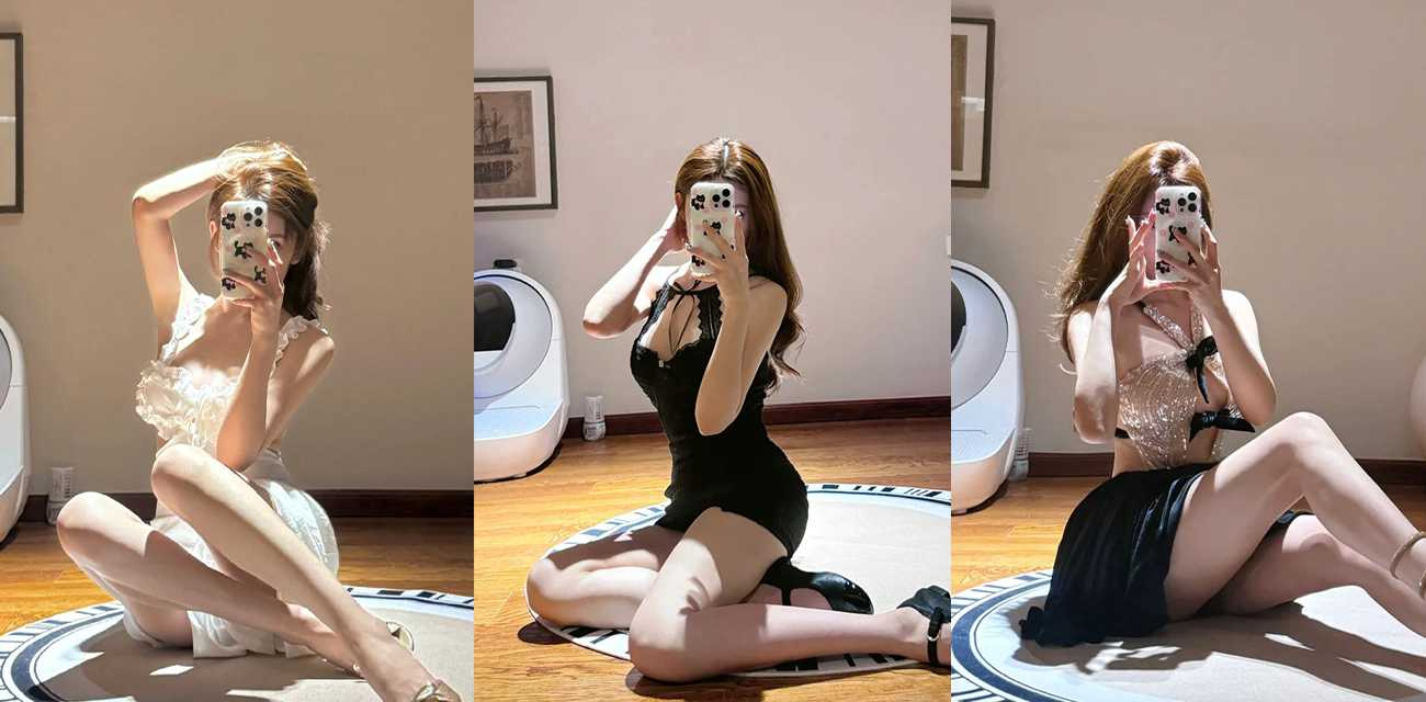 极品白嫩福利姬【椰椰小猫】超淫合集，化身骚浪小妖精，掰逼滴蜡玩假屌猛插，纯欲崩坏成极致肉便器