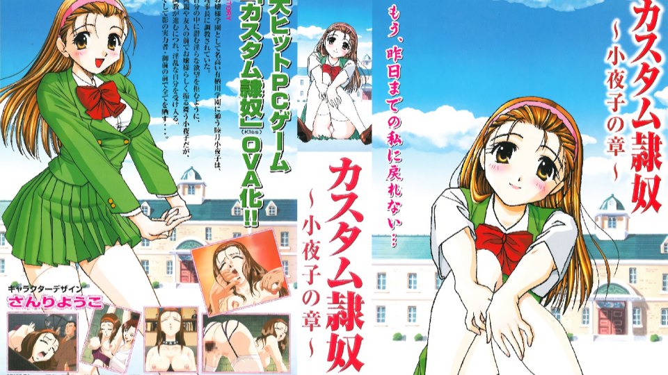 定制女奴 ～小夜子篇