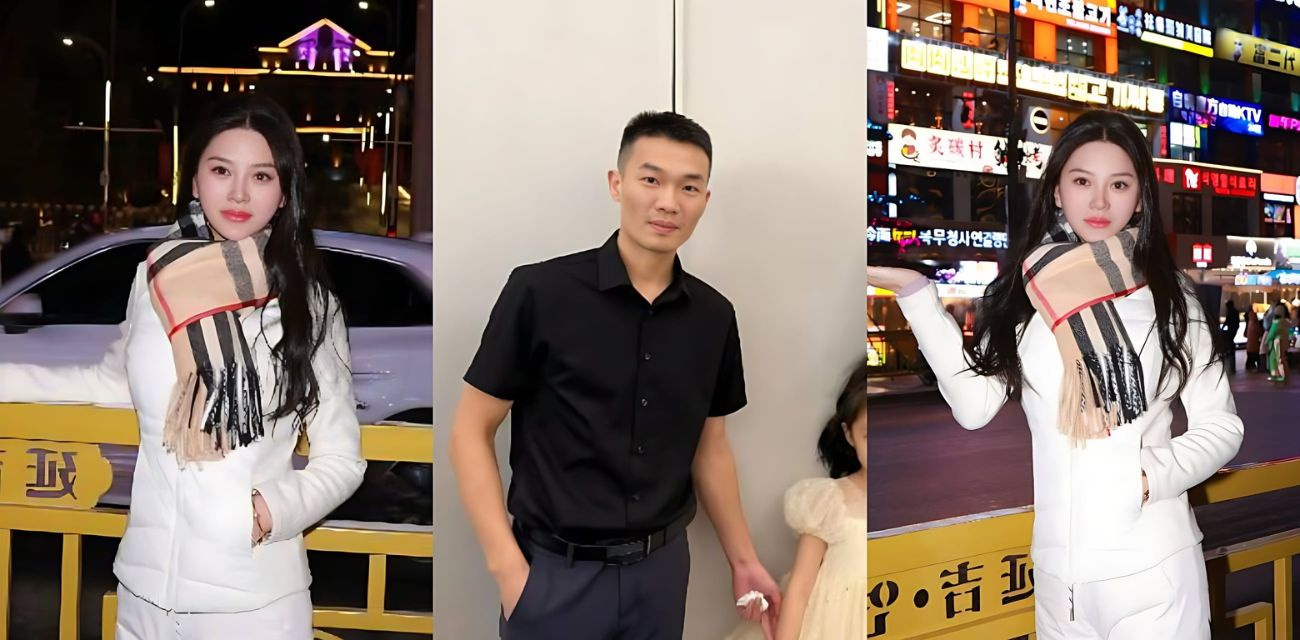 江苏沭阳人民医院护士【周倩】偷情有妇之夫当小三，被彪悍原配携亲生儿女当街扯横幅广播怒撕