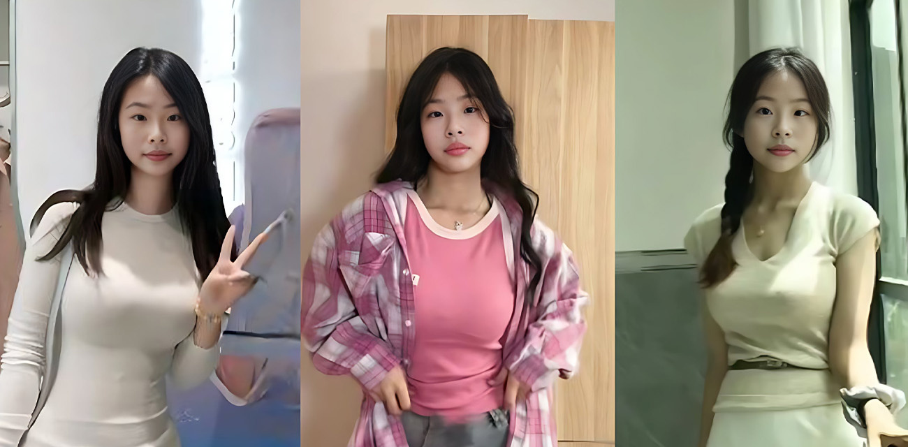 贵州精神小妹【吴婕】裸贷视频流出，黑皮少女展露美乳骚穴欲火横生，扭腰拍臀诠释反差本性