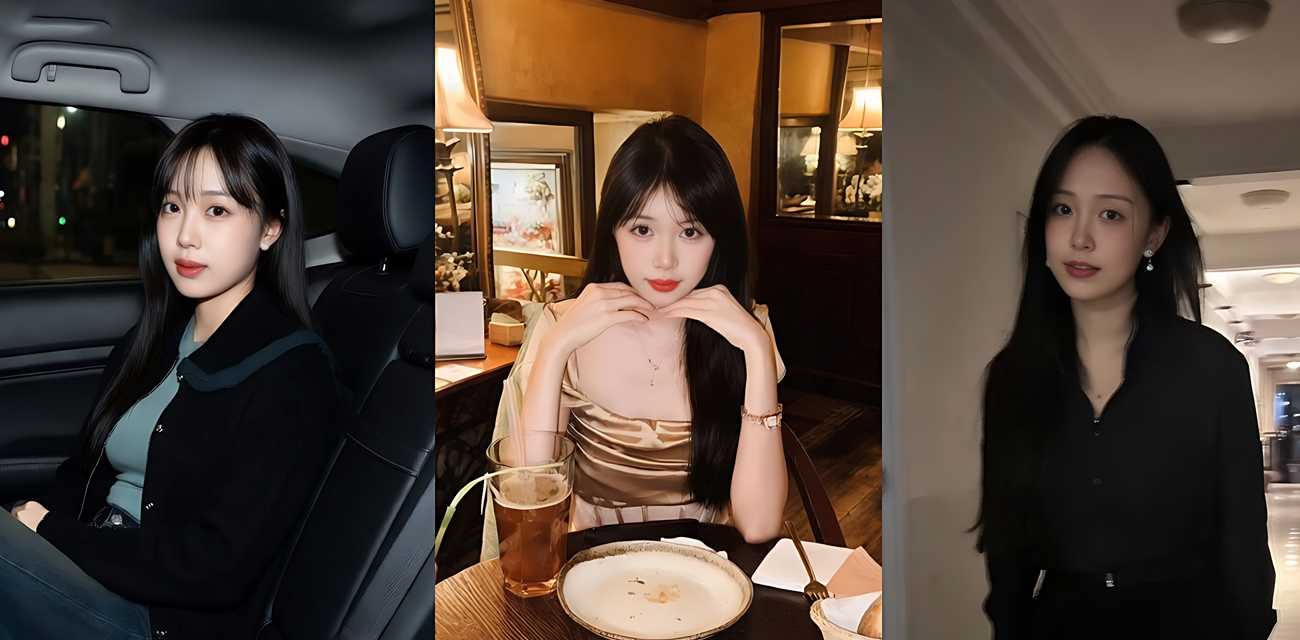 武汉大学大一校花【周慧媛】拜金反差婊献身金主玩3P，浑身涂满精油侍奉肉棒，各种蹂躏娇喘不停