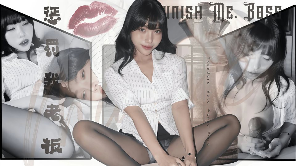 填满我饥渴老板的阴户，是我被赋予的任务