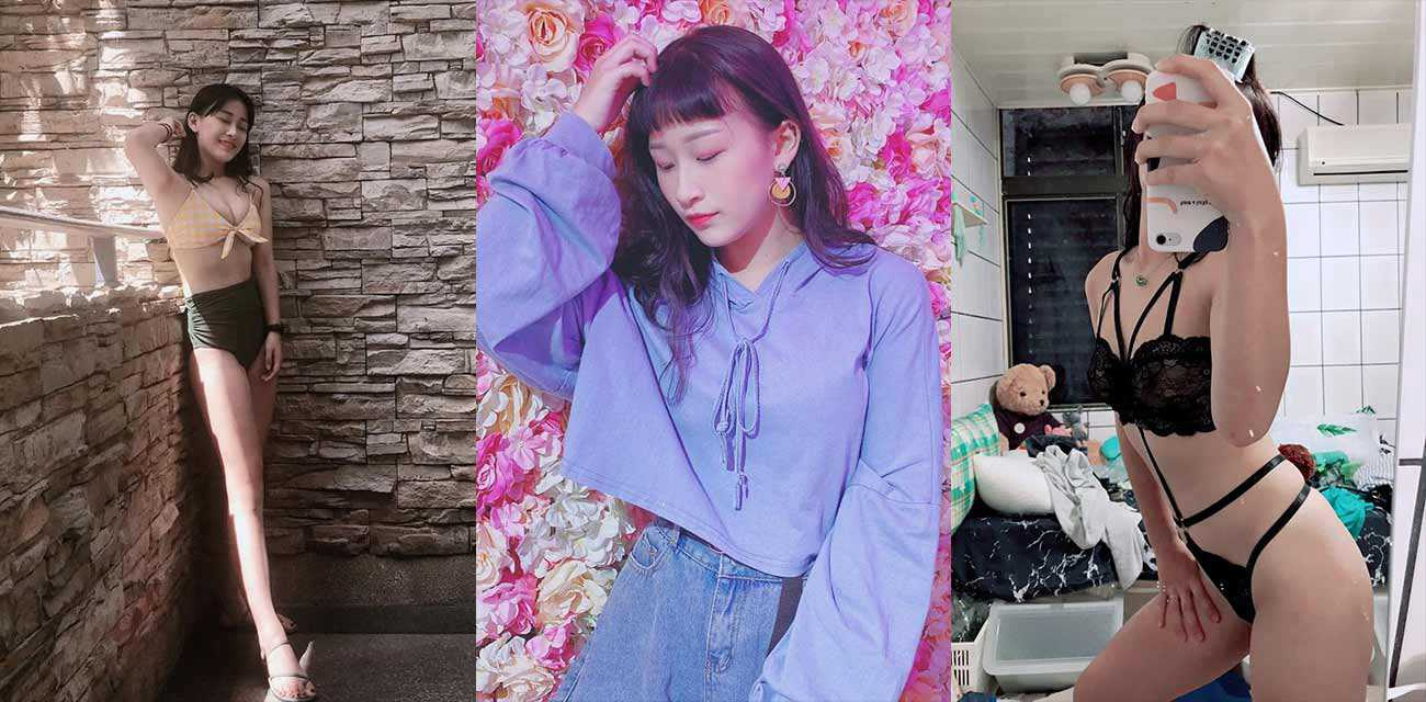 台湾国立护理专科学校【尚爱靖】M属性母狗渴望被网调，全裸为主人展示身姿