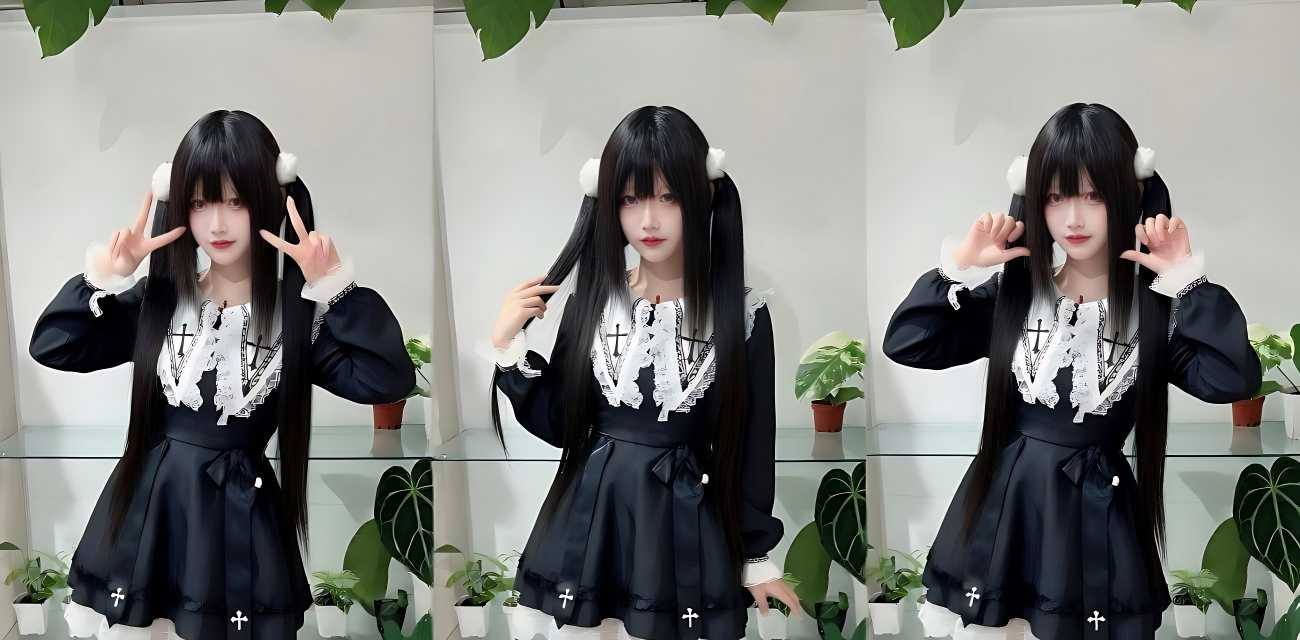 抖音顶流萝莉【野餐兔】重磅核弹，化身护士装小野猫，娇小身躯被无情打桩式猛操，万元定制全网独家首发