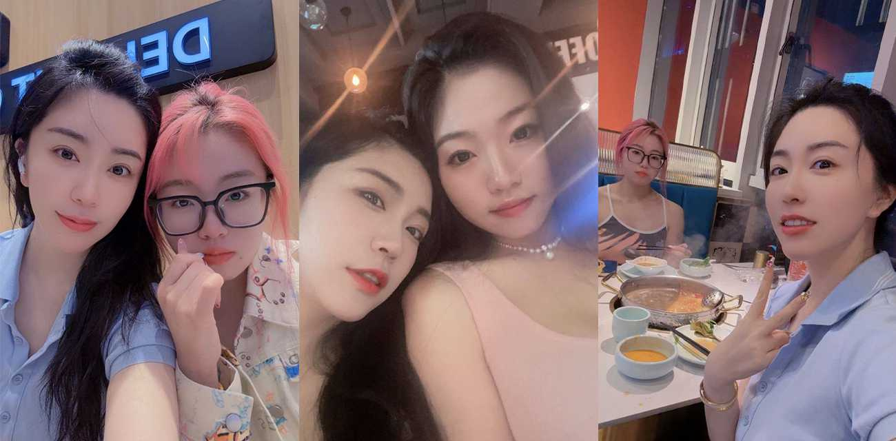 上海静安高颜值母女花共侍一夫视频曝光，妈妈40岁少儿节目主持人，女儿20岁专业舞蹈生，少女与少妇你更喜欢谁呢